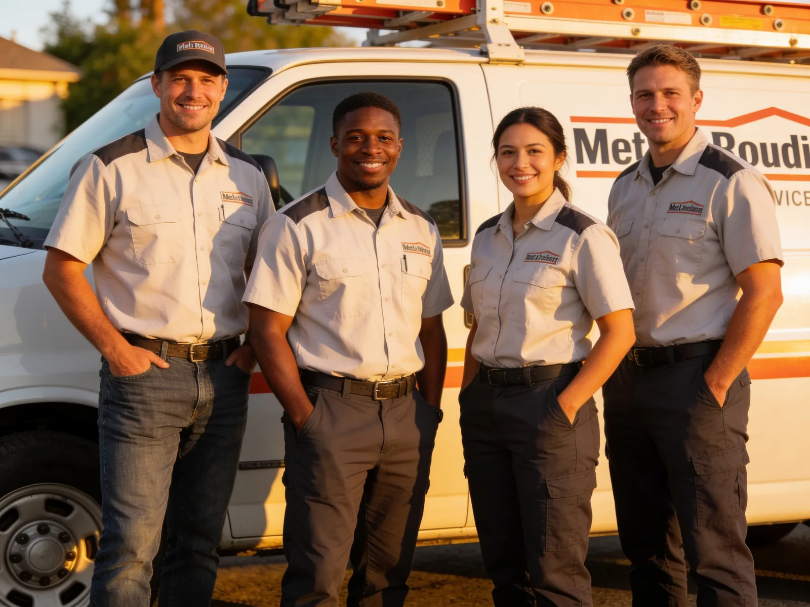 Metal Roof Installation company in Midway City, CA